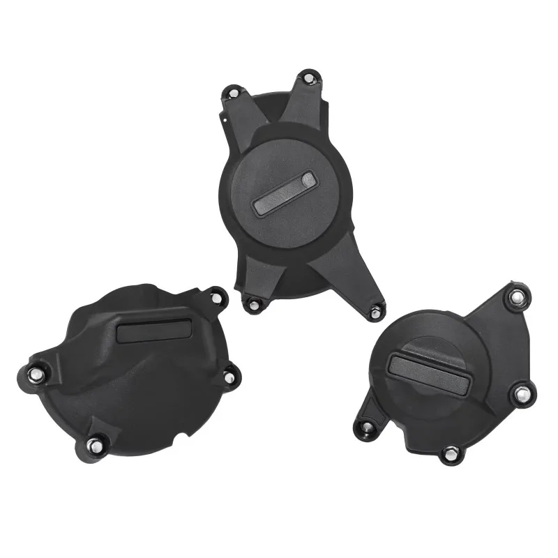 

Parts for Suzuki GSXR1000 09-16 K9 Modified Engine Protective Cover Engine Clutch Anti-Drop Side Cover