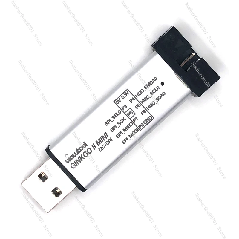

USB to SPI Mini Adapter GPIO/UART Android Android Raspberry Pi micro wire