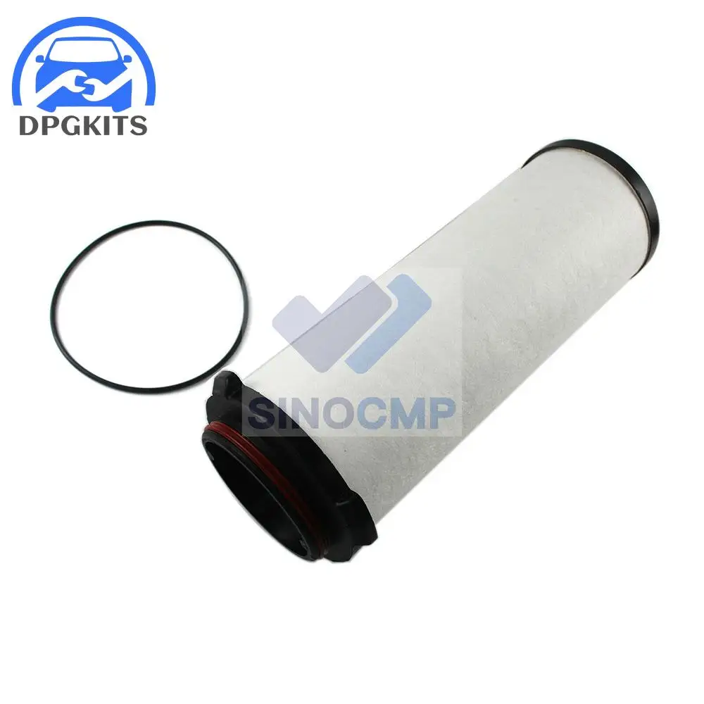 

600-331-1900 SAA6D125E SAA6D140E SAA6D170E CCV Filter Element Kit For Komatsu WA470-7 WA500-7 PC490-10 Excavator HM300 Trucks