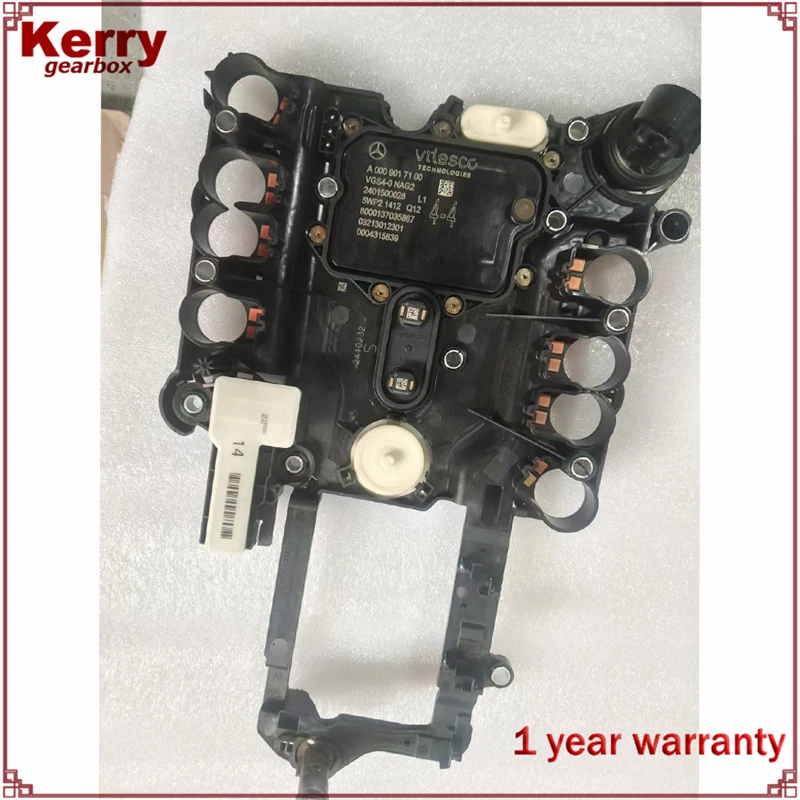 

4-4 A0002703500 VS4-0 NAG2 TCU Control Unit Conductor Board for Mercedes Benz Transmission