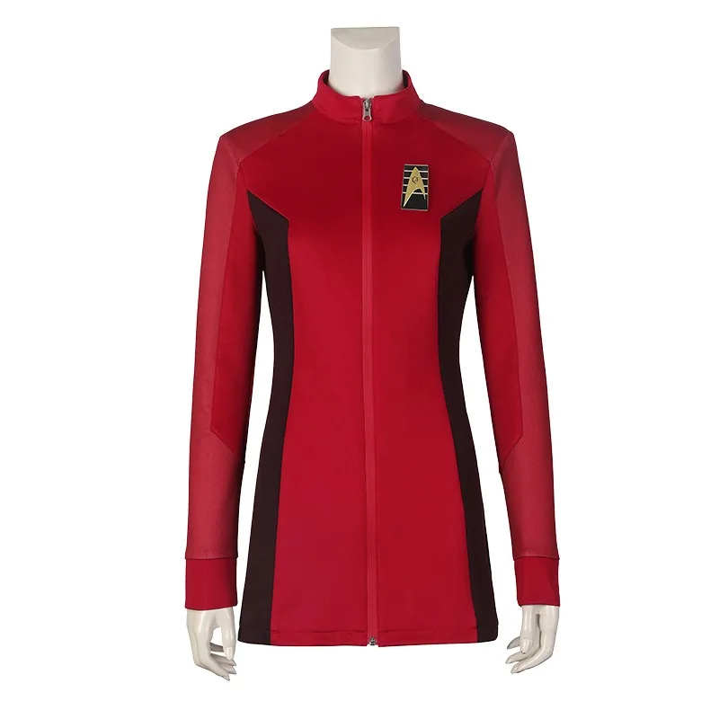 In Stock Star Trek: Strange New Worlds Cosplay Halloween Christmas Party Costume Cos Clothes Stage Performance Role Play