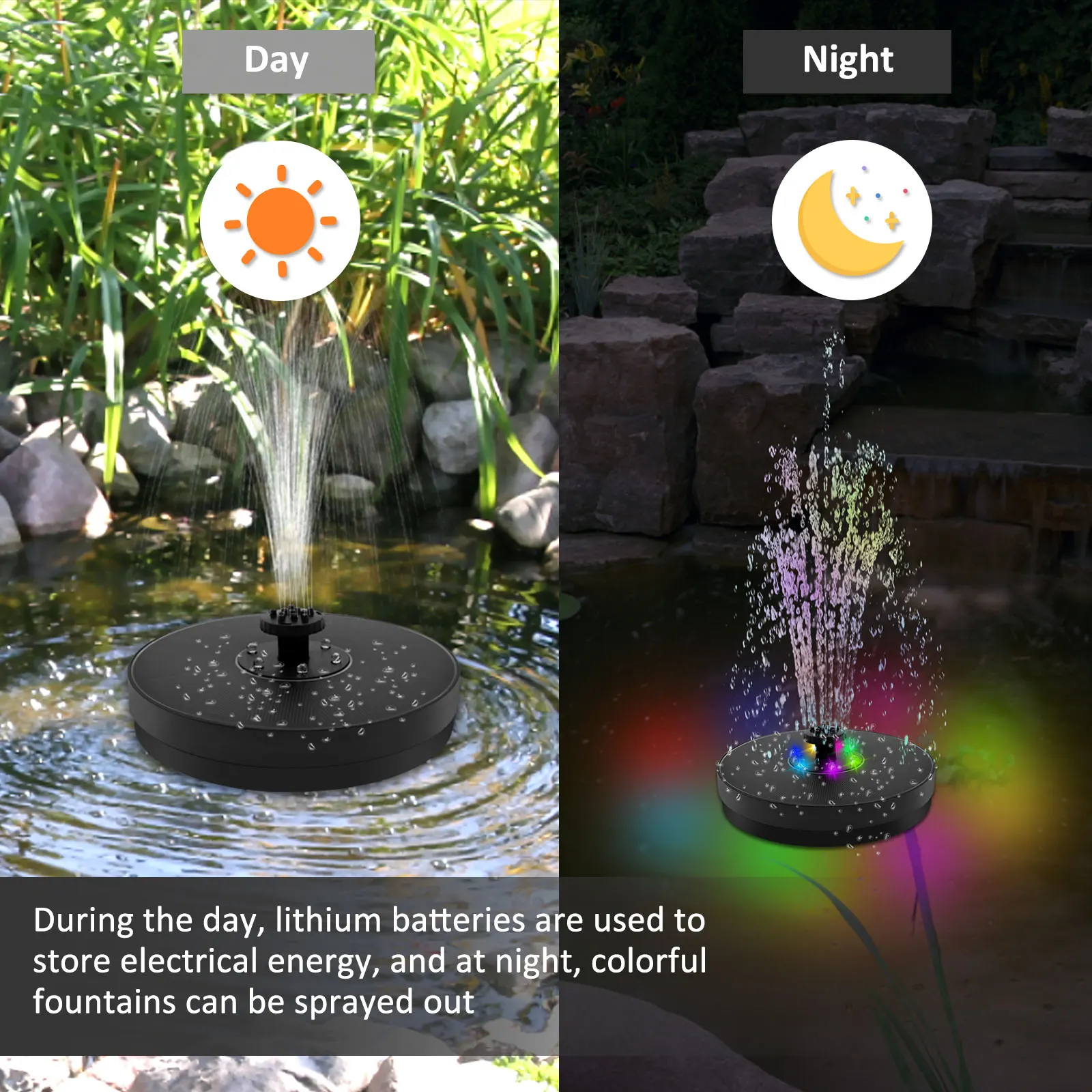 Thumbnail 3 - #17 Trending Pool, Fountain & Pond Pumps Right Now