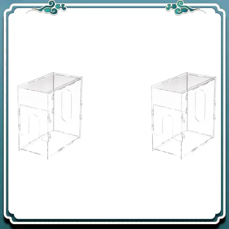 

A67K-2X Breast Milk Storage Tower Freezer Storage Organizer,Acrylic Feed Baby Breastmilk Storage Bag Containers For Fridge