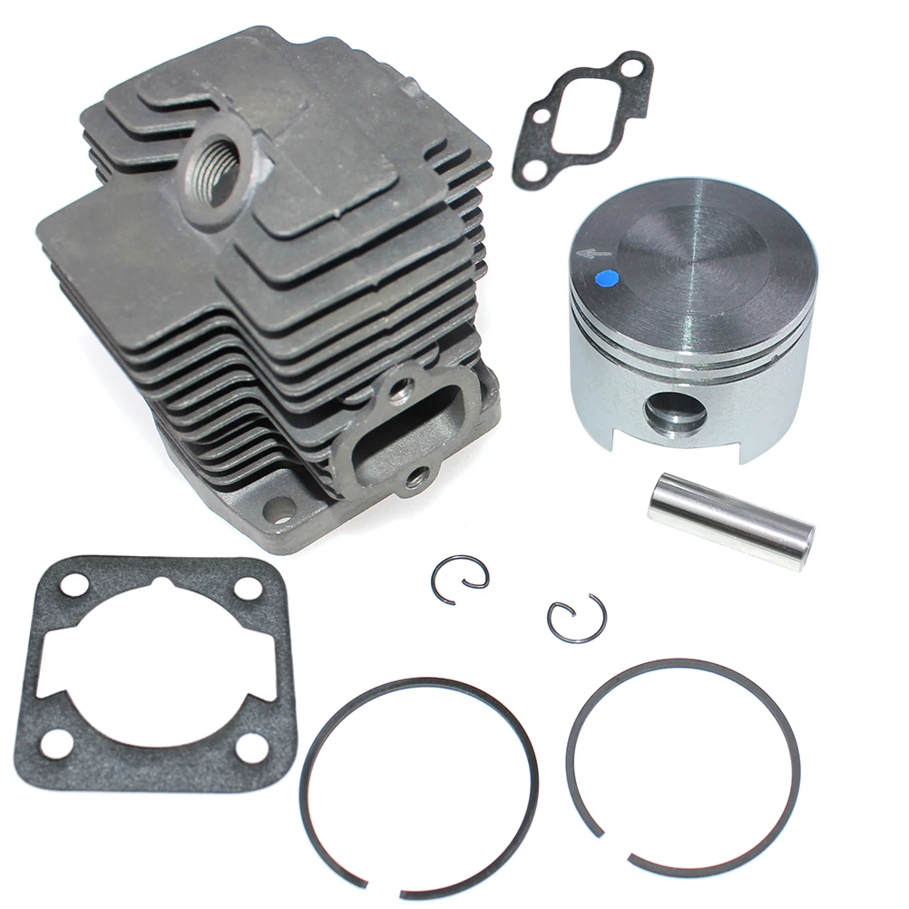 Imagem -02 - Kit de Pistão do Cilindro para Kawasaki Th43 Th043d Kbh43a Kbl43a 110052122 13001-2140 130086052