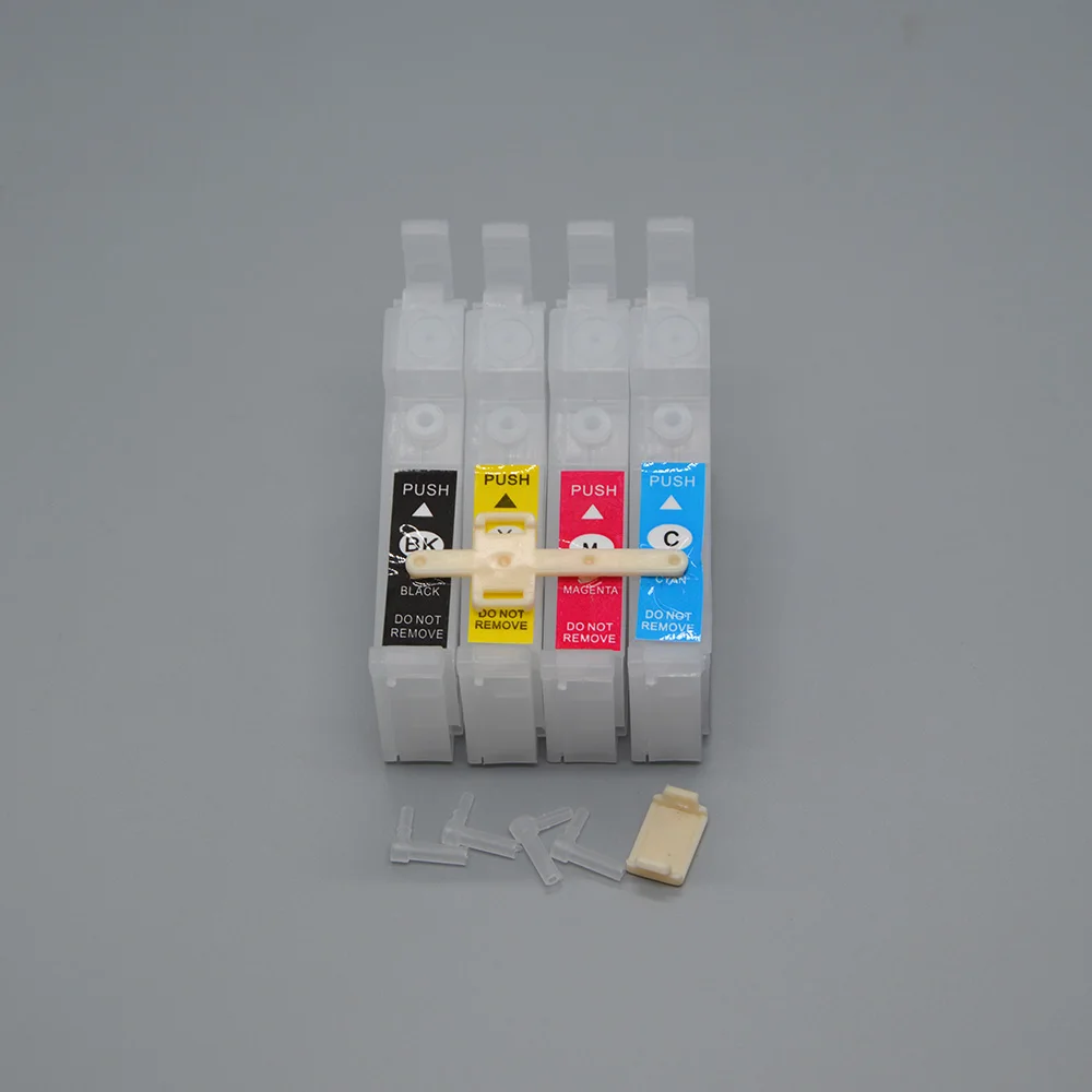 

212XL 603XL Ciss Ink Cartridge No Chip for Epson XP-2100 XP-2105 XP-2150 XP-2155 XP-3100 XP-3105 XP-3150 XP-3155 XP-4100 XP-4105