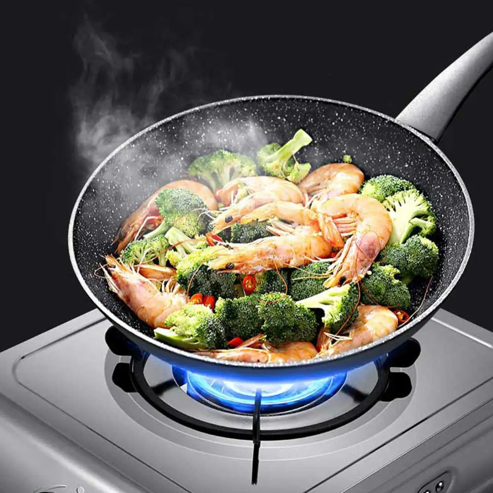 Stainless Steel Gas Burner Desktop Single Stove Natural Gas Liquefied Cooktop Flameout Protection Fogones De Gas Para Cocina