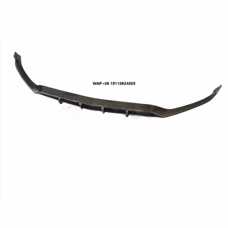 

For GLC63S X253 Front Bumper Front Lip Kit Top Car Style Fender Flares Body Parts