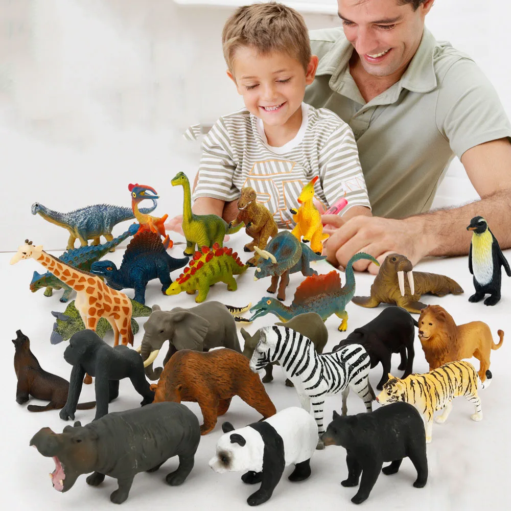 Kids Montessori Light Table Toys Animal Matching Card Montessori Educational Preschool Training Toys