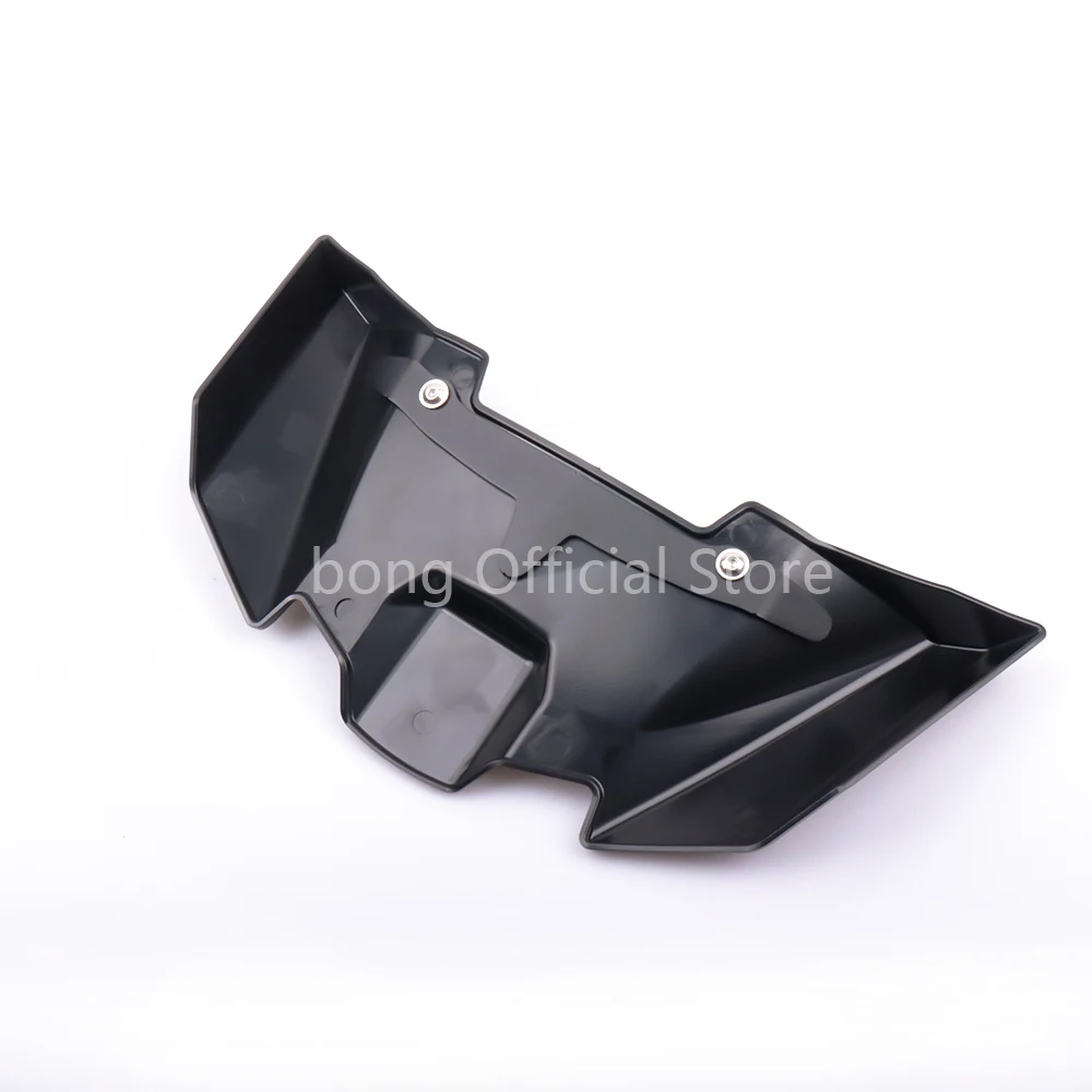 Für KAWASAKI Z900/SE2025, Motorrad, Abtrieb, Winglet, aerodynamischer Flügel, Frontspoiler-Set, neues Zubehör, Frontspoiler – Detail 9