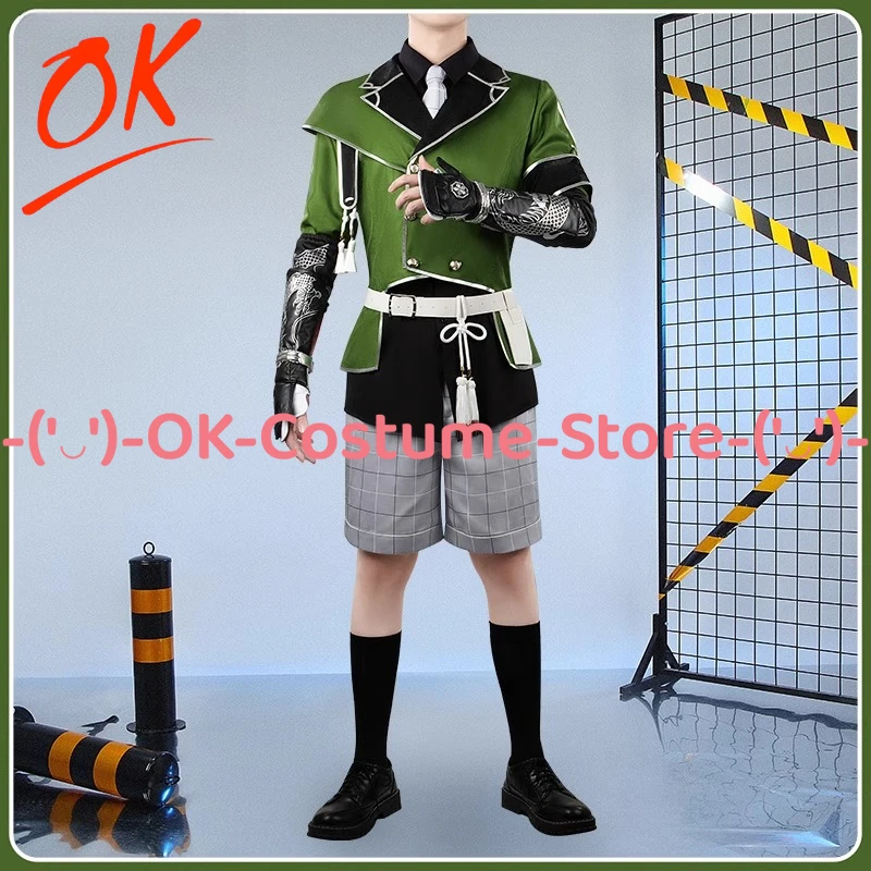 [Tamaño personalizado] Touken Ranbu nueva espada Kurikara Gou disfraz de Cosplay traje de personaje del juego uniforme de fiesta de Carnaval de Halloween