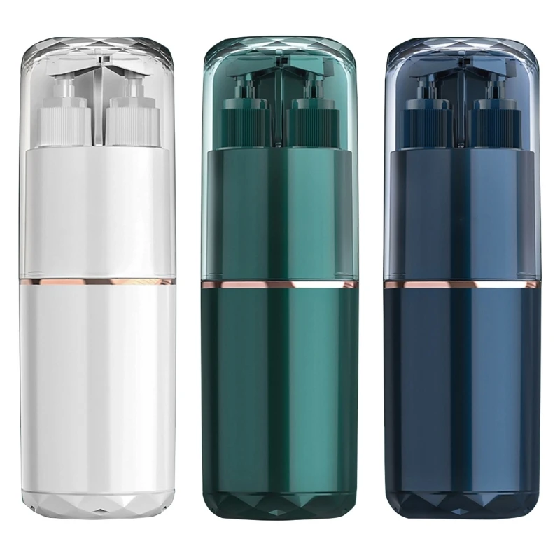 

Travel Wash Bottle Bathroom Multifunction Travel Cup Toothbrush Box