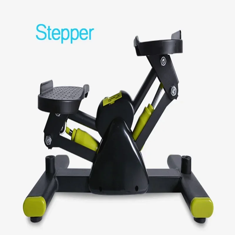 Foot pedal stovepipe artifact stepper hydraulic stepping indoor fitness device household mute mini weight loss pedal machine 1PC