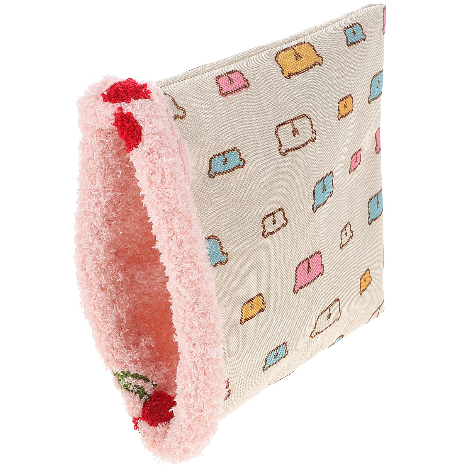

Thermal Sleep Sack Sleep Mat Sack Cozy Blanket for Hamster Small Pets Bedding Warm Nest Winter Mat
