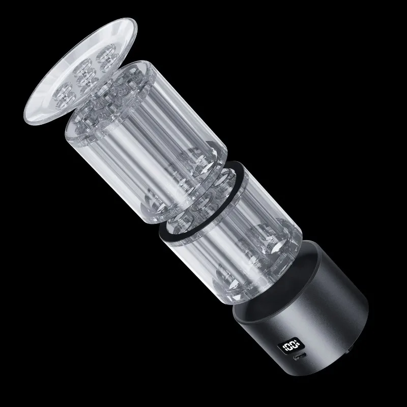 

【Seller's Recommendation】Latest Release Mini Style Fill 7 Pre-Roll Cone One Time Portable Cone Filling Machine Travel Essential