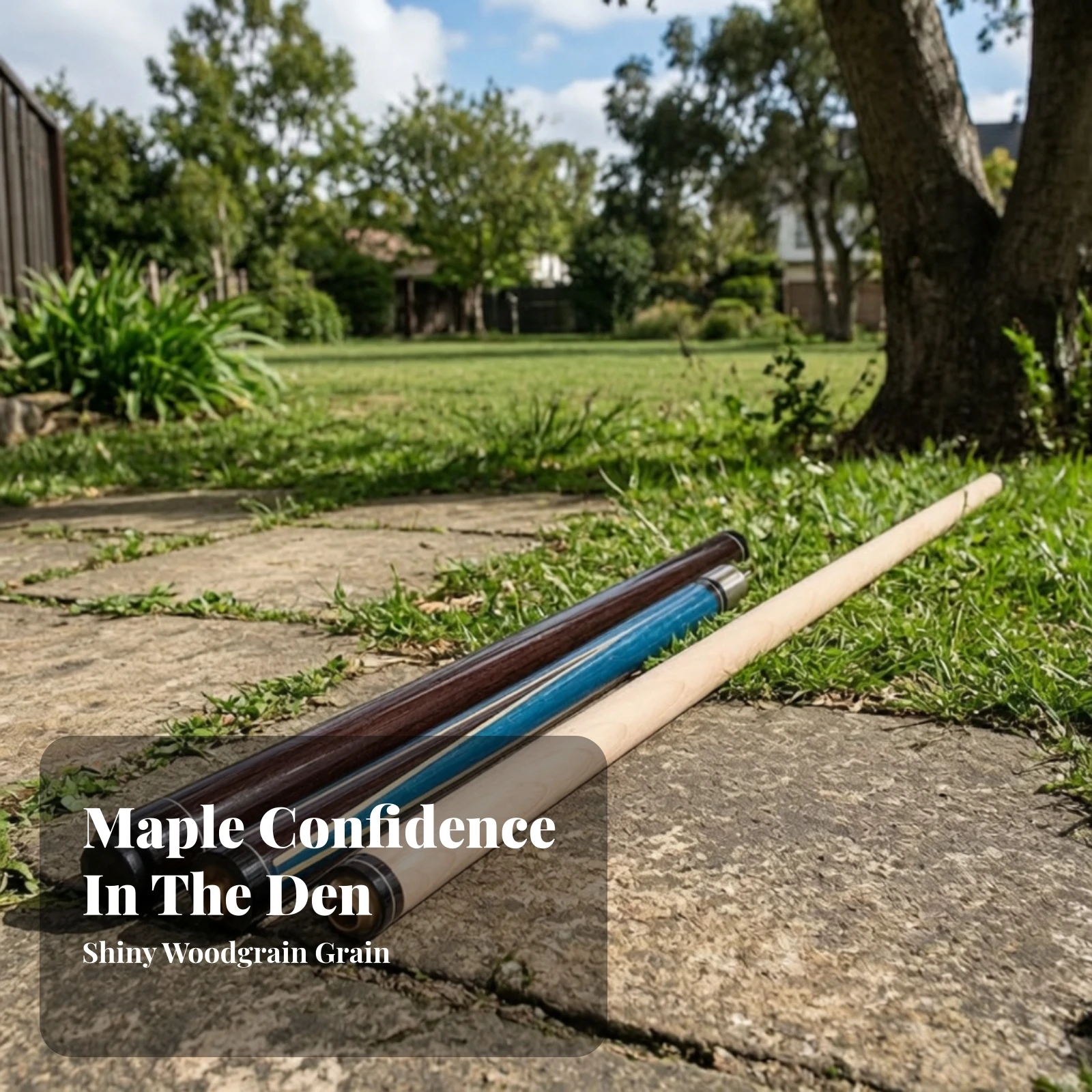 Jump Break Pool Cue Stick Smooth Pool Cue Stick Stable Reliable