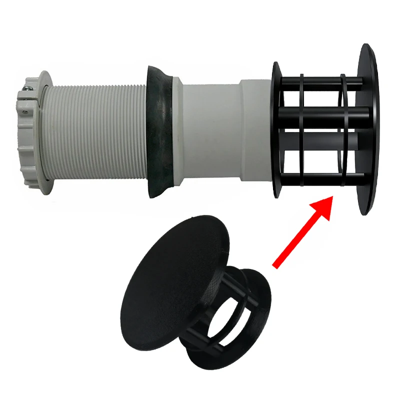 

Caravan Heater Roof Fairing Flue Outlet RV 30010-20900 for Truma Space Heater Roof Motorhomes Accessories New Upgraded Version