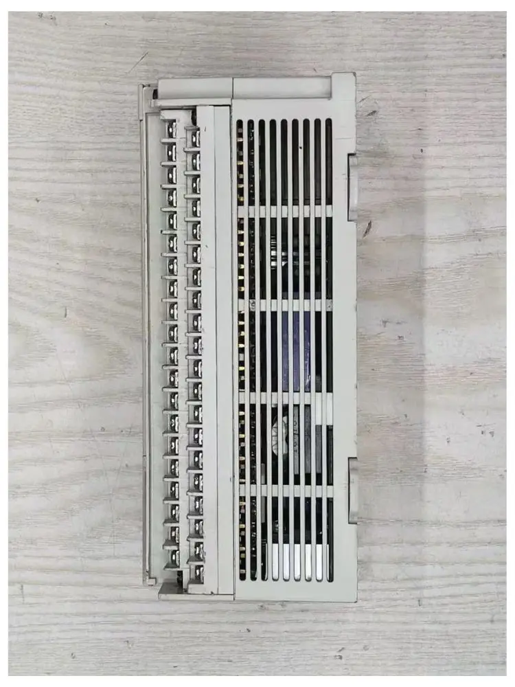 second-hand     PLC    FX1N-60MT-001     Test passed     Fast Shipping