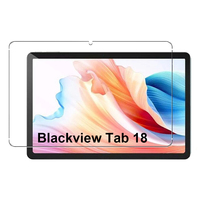 For Blackview Tab 18 Tempered Glass Screen Protector 12 Inch Tablet Anti Scratch HD Clear Protective Film