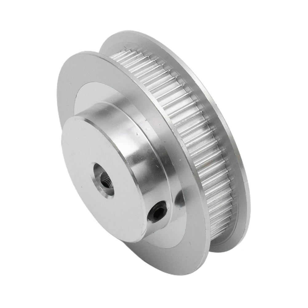 Heavy Duty Synchronous Wheel Set, 20 Teeth and 60 Teeth Pulley, Reliable Performance in CNC Lathe Applications