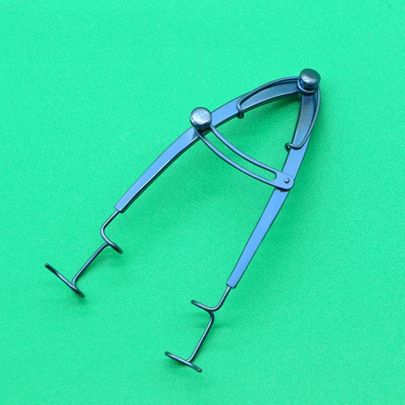 Adjustable Eye Ophthalmic Surgery Double Eyelid Opener Eyelid Spreader V-Wire