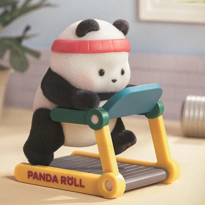 

52TOYS Panda Roll Playful Journal Series Blind Box Toys Doll Cute Anime Action Figure Ornaments Figurines Dolls Desktop Home