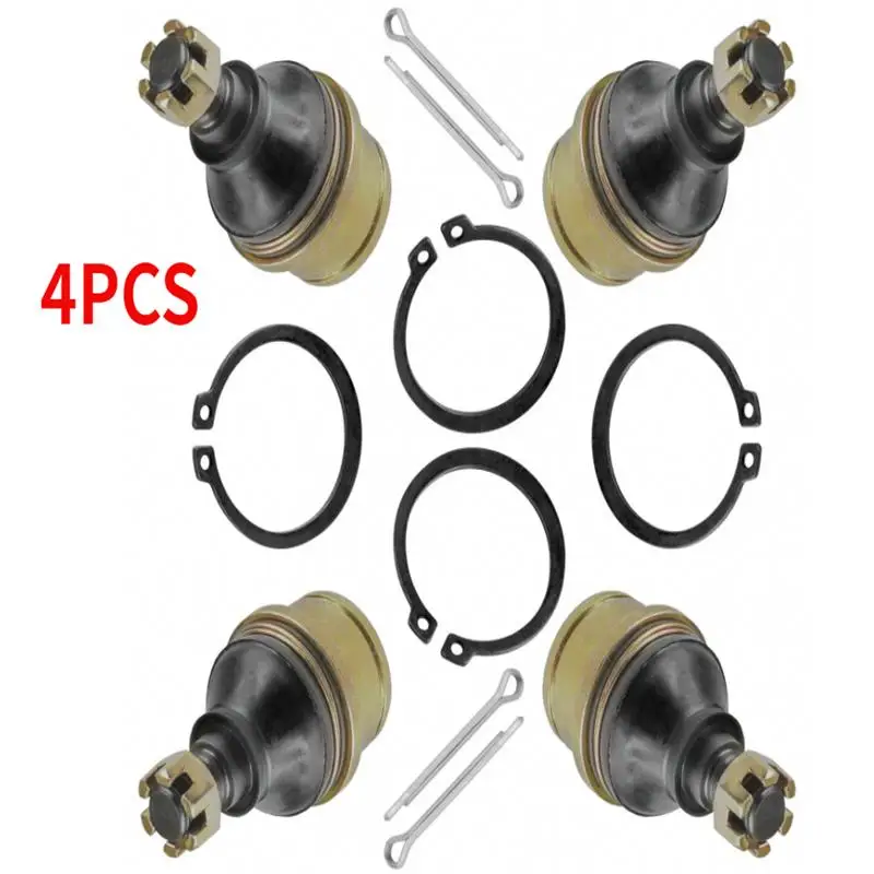 Ball Joints For Honda 51375-HP5-601 51355-HN0-A01 Foreman Rancher TRX 350 420 450ES 450S 500 TRX680 TRX420 TRX450ES