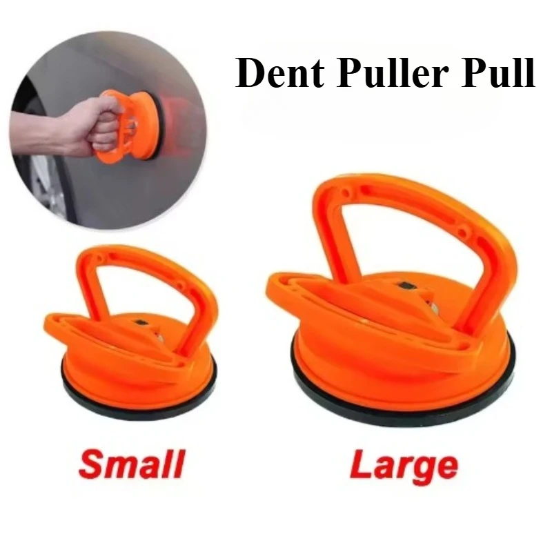1 pièce, extracteur de bosses, outil de dépose de panneaux de carrosserie, outil à ventouse pour réparation automobile, outil de réparation de dépressions.