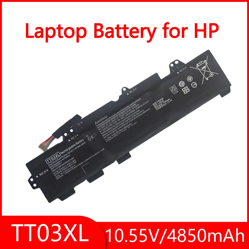 

TT03XL 932824-421 Battery for HP EliteBook 755 G5 850 G5 850 G6 ZBook 15U G5 G6 TT03XL-BTI TT03056XL-PL HSN-I13C-5 HSTNN-LB8H