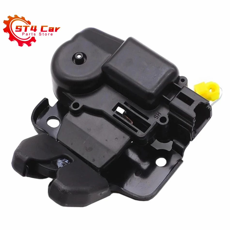 84631-ED400 3PINS Rear Tailgate Latch Actuator 84631ED400 For Nissan Tiida Latio Versa 2005 2006 2007 2008 2009 2010