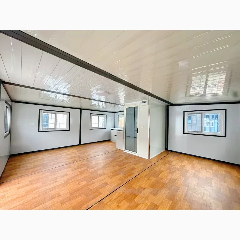 20FT Snelle montage Draagbare container Thuis Uitbreidbare container HouseTiny Houses Casa Modular Prefabricada Modular Home Prefab