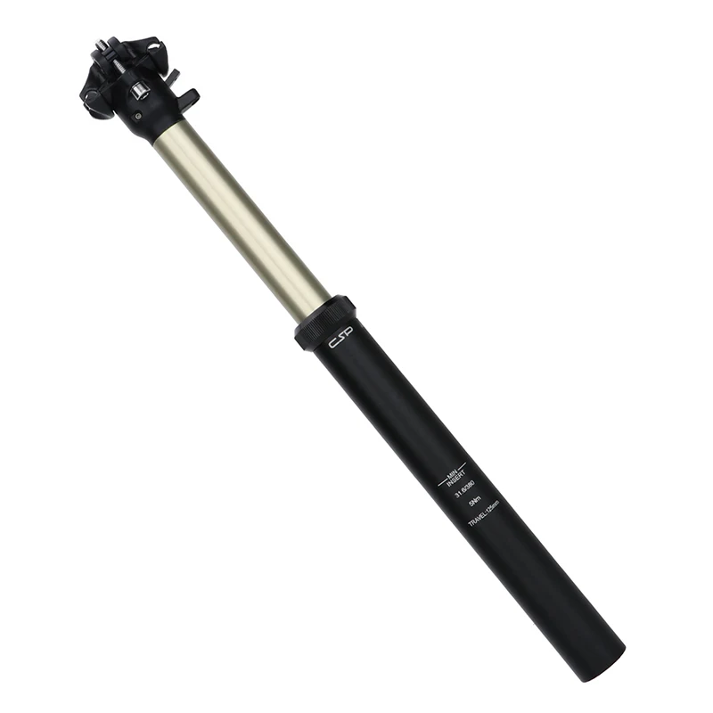 Aluminum Alloy Adjustable Bicycle Seatpost