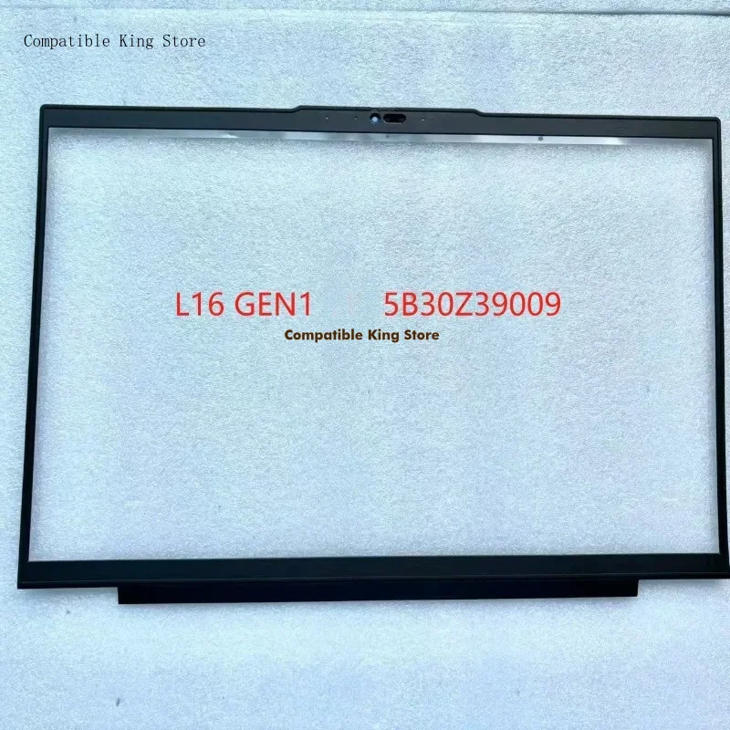 L New Replacement Housings for Lenovo ThinkPad L16 Gen1 Laptops Back Cover Front Bezel Topcase Palmrest Bottom Shells Spare Case