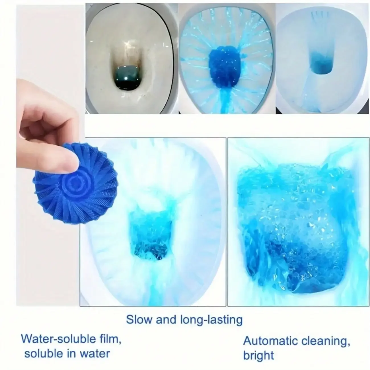 Thumbnail 4 - #29 Trending Toilet Bowl Cleaners Right Now