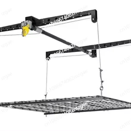 Ceiling Storage Shelf Rack Racks Professional Customized Garage Ceiling Storage Lift