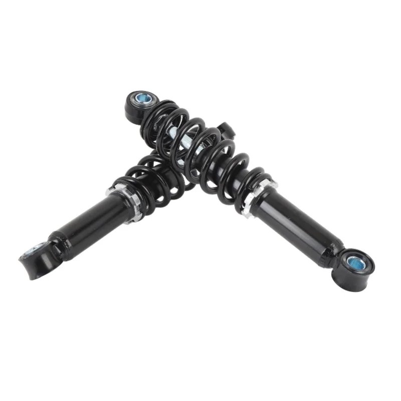 

220-миллиметровый задний амортизатор для мотоциклов, электровелосипедов, мини-квадроциклов, скутеров, мотокроссовых мотоциклов, 2 шт.