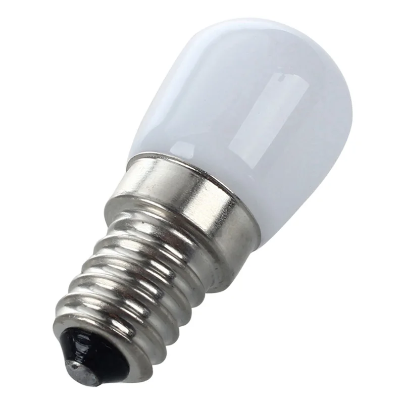 

LICE-3X 1,5 Вт SES E14 2835 SMD Холодильник Морозильная камера Светодиодные лампы Мини-Пигмия Лампа 220 В Цвет: Теплый белый Упаковка: 1 шт.
