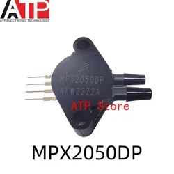 1 Piece New Original MPX2050DP MPX2100DP MPX2100AP SIP-4 MPX Pressure Sensor In Stock