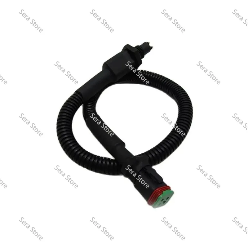 Excavator parts 600-311-3722 excavator oil-water separator sensor Komatsu PC200-8 PC240-8