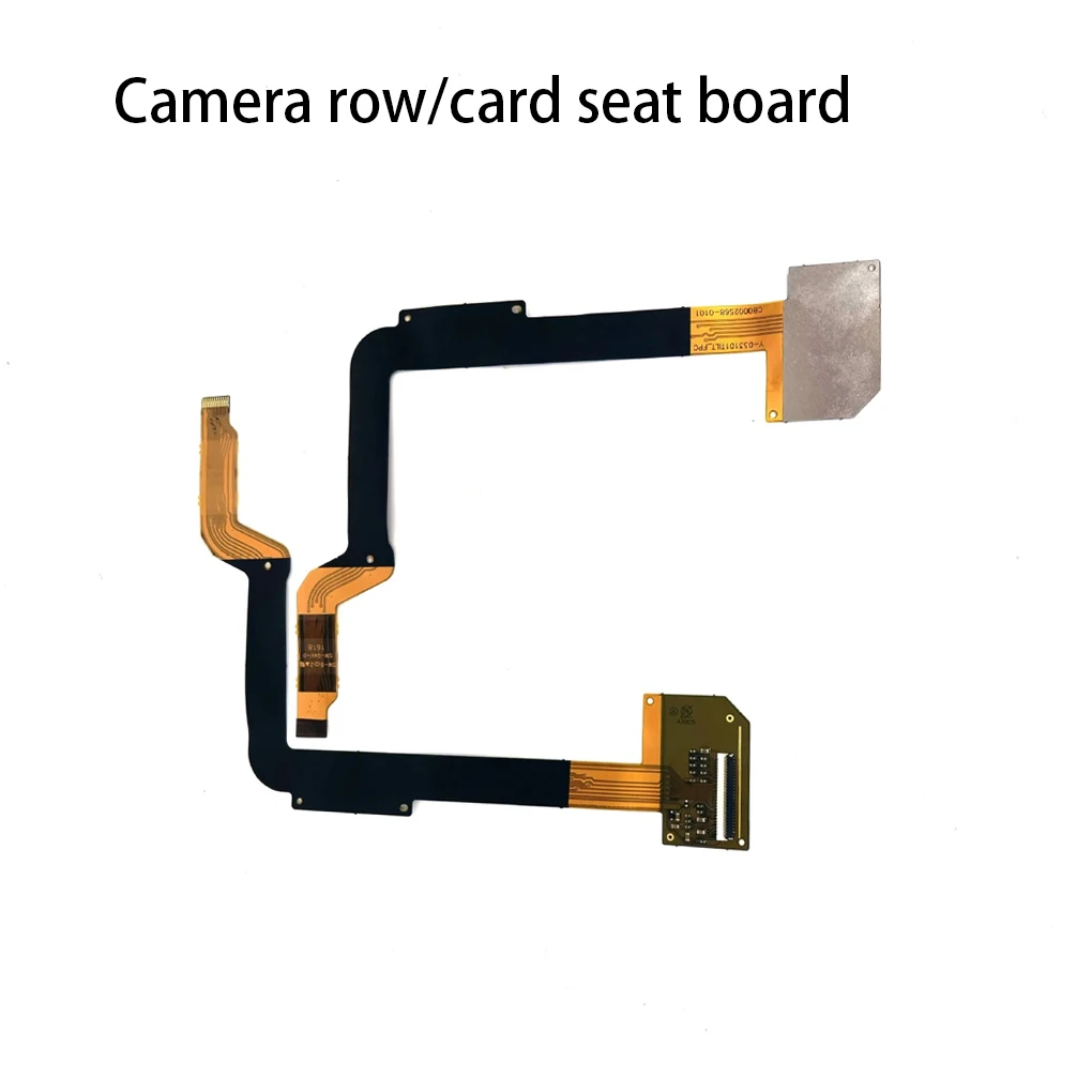 

Flex Cable X-T2 LCD Sturdy XT3 Durable Flex Shaft Rotating Sturdy Easy Operation Cable Replacement Repair Part