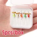5pcs per box