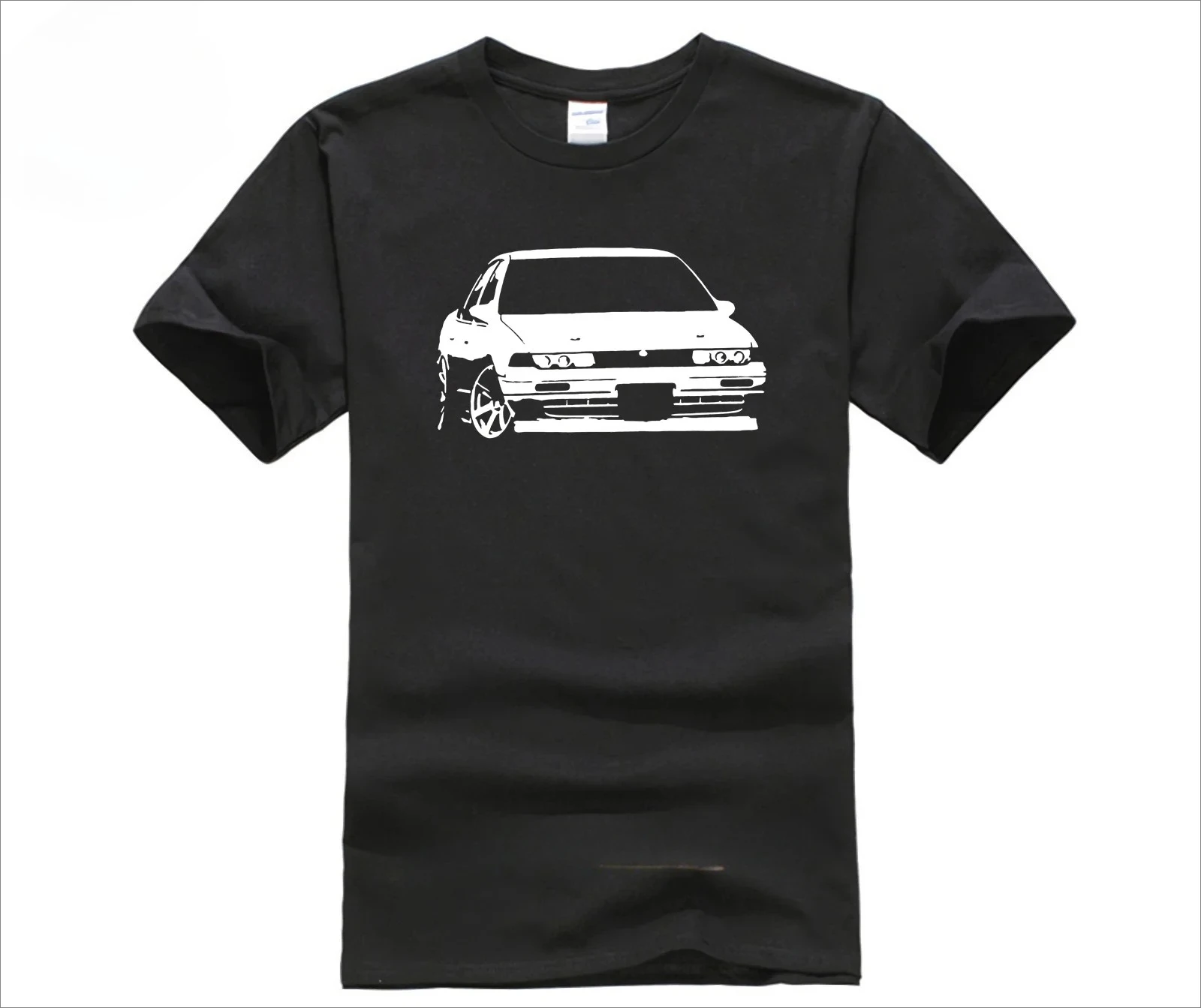 

Men's T-Shirt, Cefiro A31 1JZ 2JZ JDM Drift Car Graphic Tee