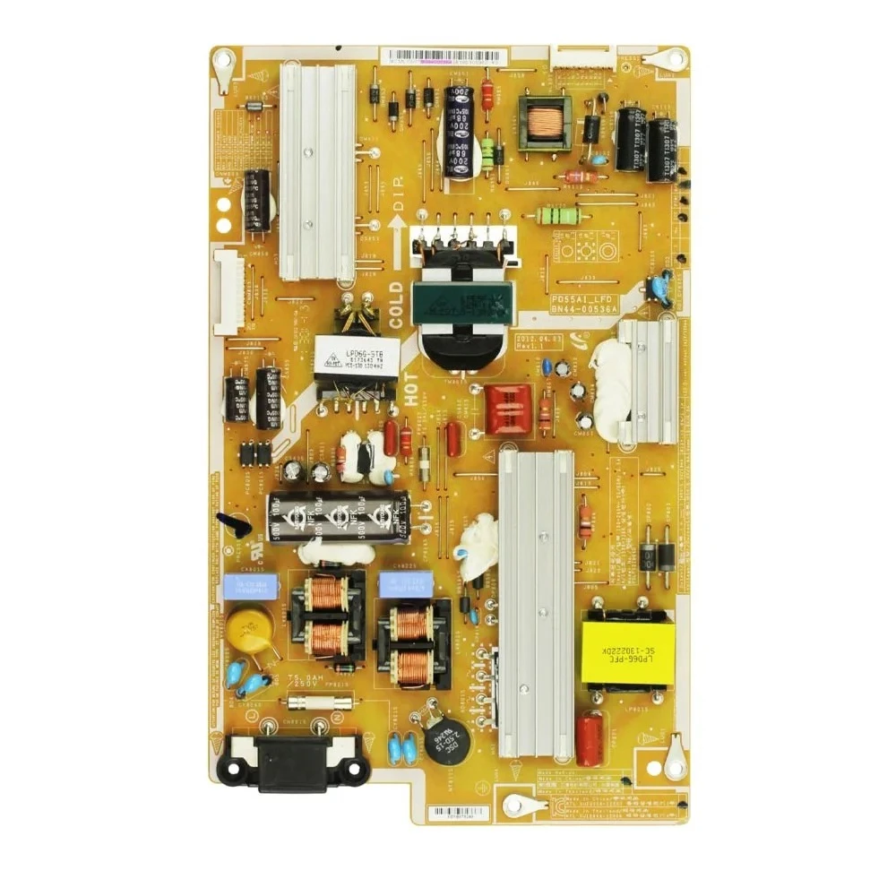BN44-00536A TV Power Supply Board LH55MEBPLGA for Samsung LH55MEBPLGA/ZA LH55MEBPLGC/ZB LH55MEBPLGAZA LH55MEBPLGCZB