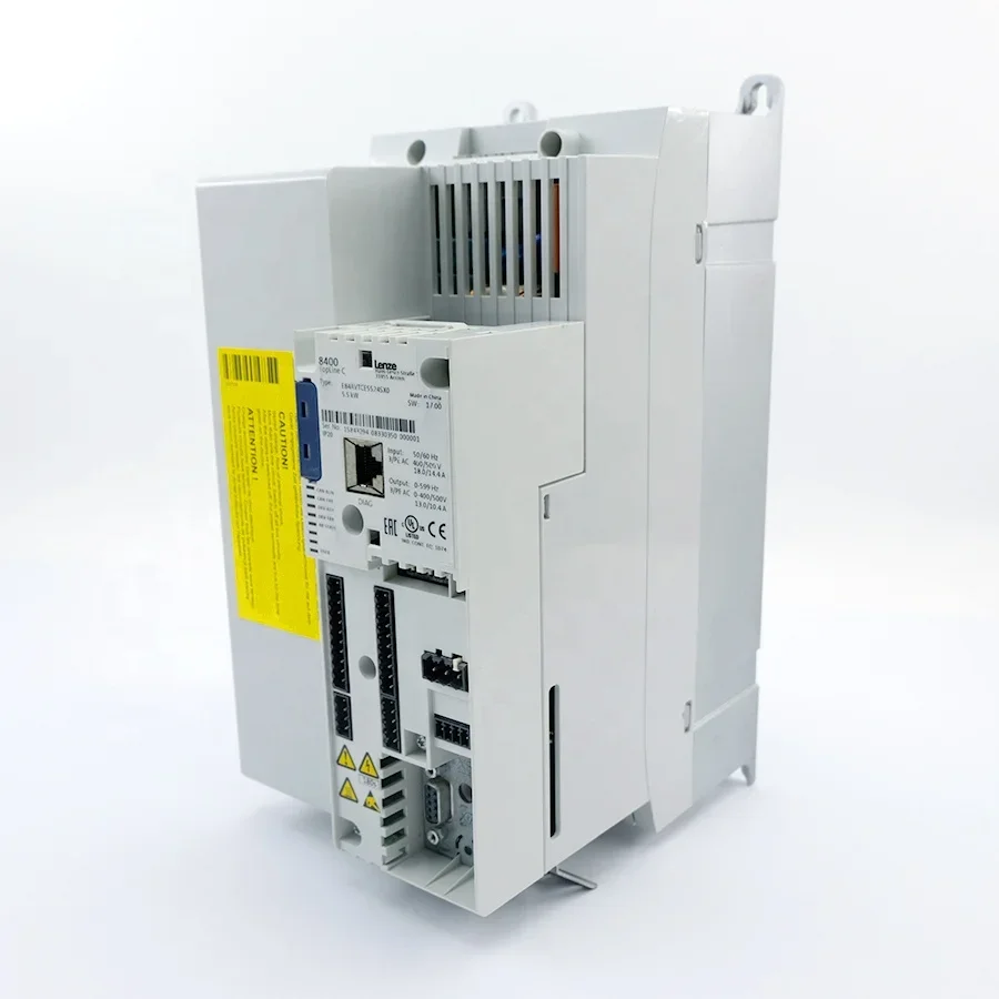 Lenze 8400 Topline C Originele Merk Inverter Servo Frequentieomvormer E84avtce5524sx0 Op Voorraad