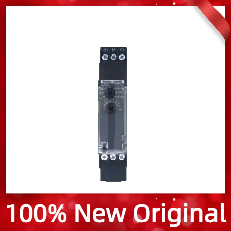 

New original time control relay RE17RAMU