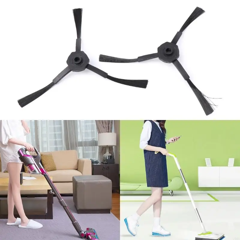 CEN540 CR120 진공 청소 로봇용 U0DE 1쌍 측면 브러시 교체