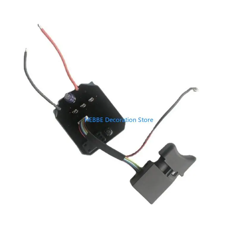 B0KC Brushless Electric Wrench Driver Control Board Switches Control Board Tools