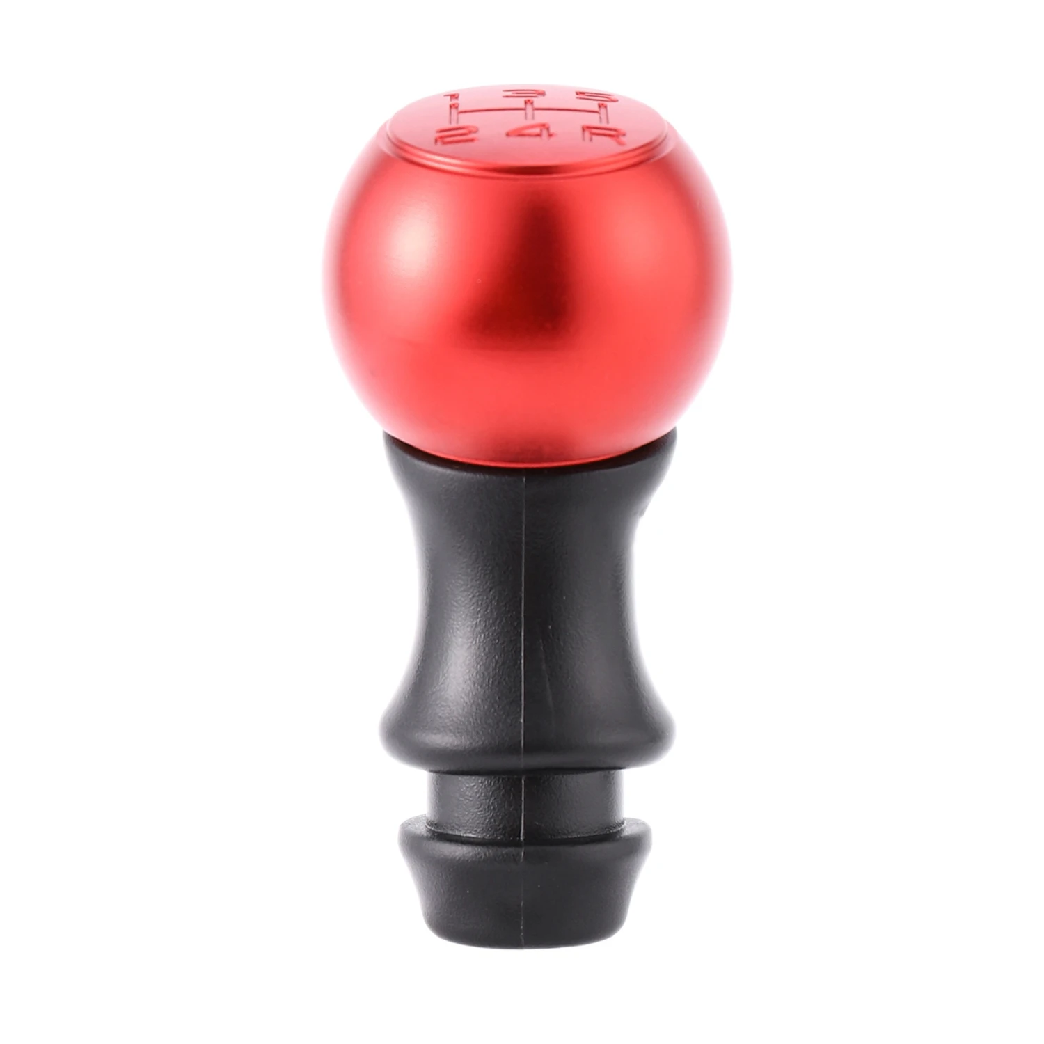 

5 Speed Red Car Gear Shift Knob Lever Shifter Handle Stick for Peugeot 106 206 207 307 308 406 408 Car