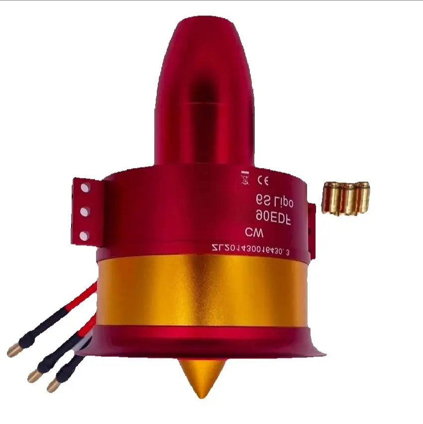 90Mm Full Metal Vio…