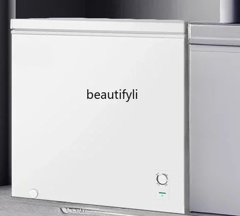 

A61 Freezer Household Small Freezer Commercial Freezer Refrigeration, Frost Reduction Refrigerator