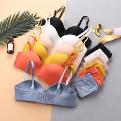 Invisible Push Up Strapless Bra for Wedding Women Sexy Wireless Bralette Comfortable Soft Bralette Seamless Underwear Ropa Mujer